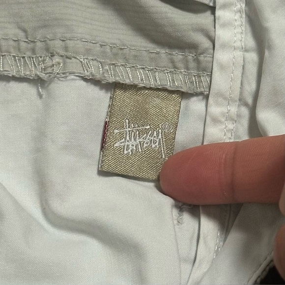 Vintage Stüssy Shorts - Picture 7 of 7